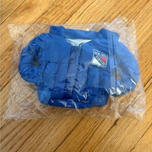 New York Rangers / Bud Light Koozie